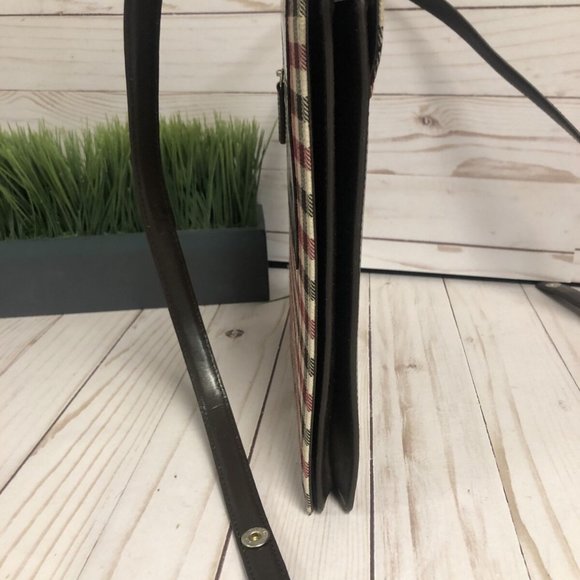 RARE Aquascutum of London Unisex Club Waist Bag - Picture 11 of 12